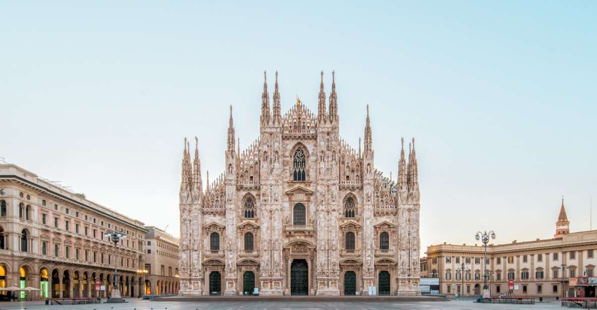 Milan: Best of City Walking Tour With Last Supper Tickets - Key Highlights