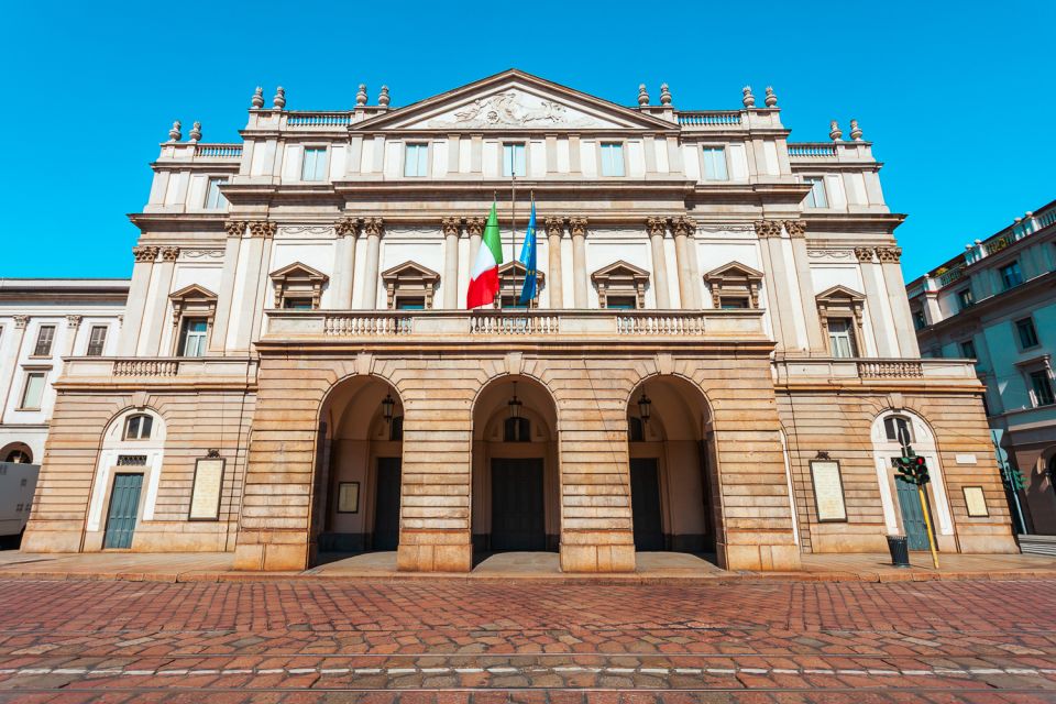 Milan: Best of City Walking Tour With Last Supper Tickets - Itinerary Details