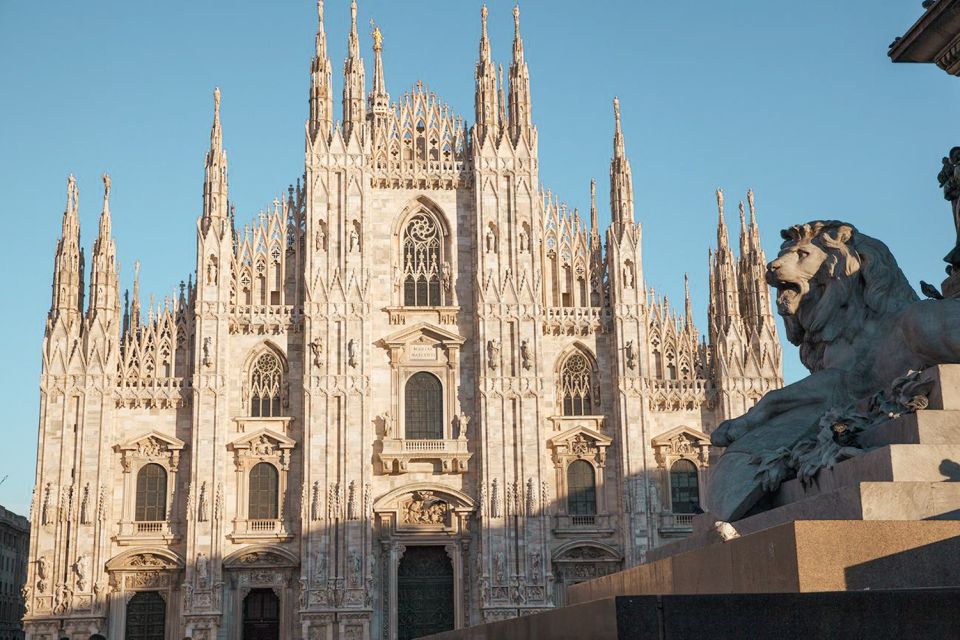 Milan: Best of City Walking Tour With Last Supper Tickets - Frequently Asked Questions