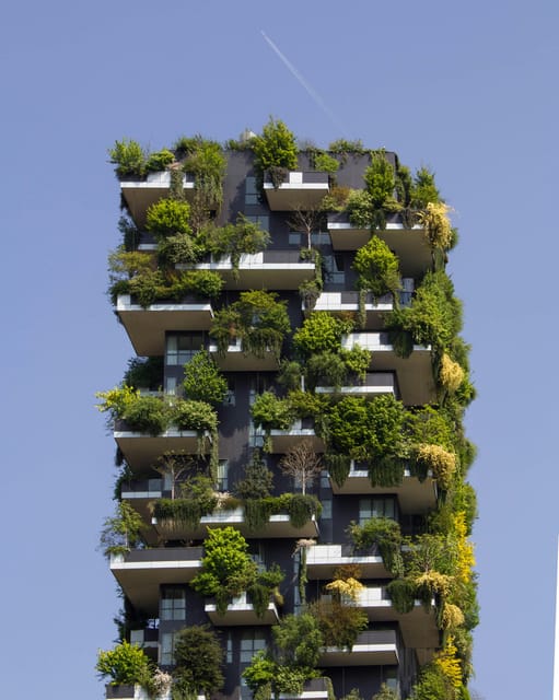 Milan: Between Innovation and Eclectic (Porta Nuova & Isola) - Key Points