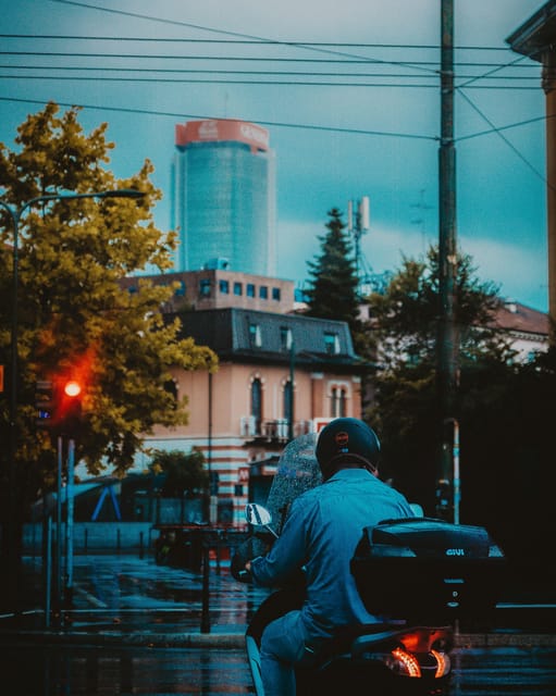 Milan: Between Innovation and Eclectic (Porta Nuova & Isola) - Discovering the Bosco Verticale