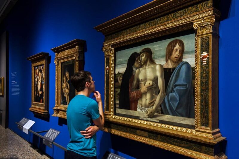 Milan: Brera Art Gallery Entry Ticket and 2-Hour Tour - A Closer Look at the Brera Art Gallery Tour