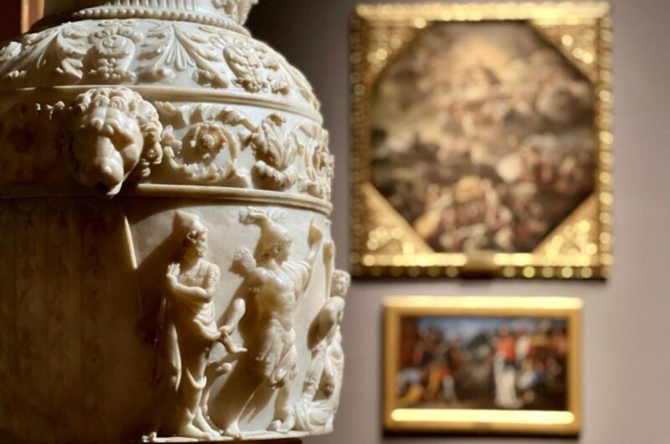 Milan: Brera Gallery Private Tour - Included