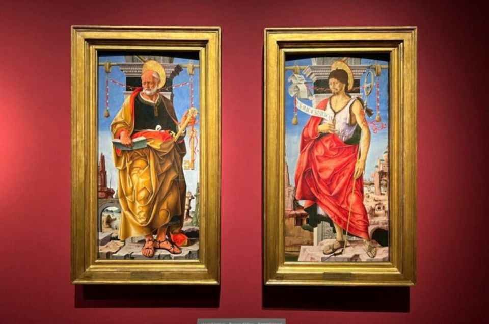 Milan: Brera Gallery Private Tour - Important Information