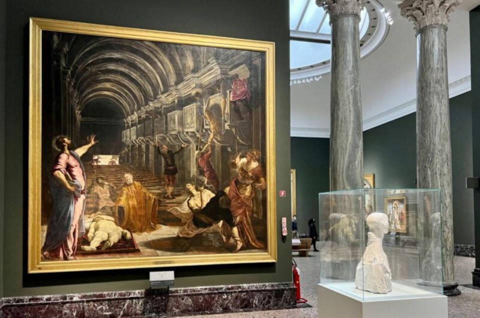 Milan: Brera Gallery Private Tour - Pricing