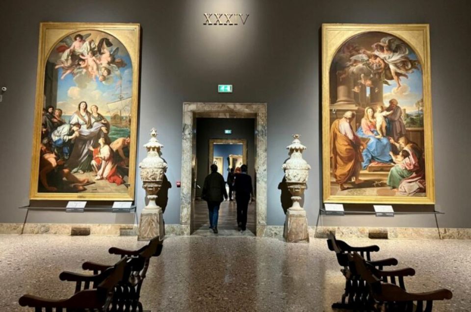 Milan: Brera Gallery Private Tour - Contact