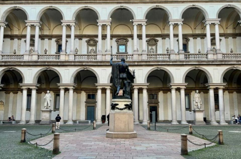 Milan: Brera Gallery Private Tour - Frequently Asked Questions