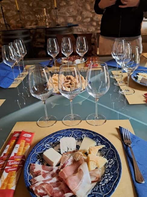 Milan: Brescia & Franciacorta with Wine Tasting Small Group - A Closer Look at the Itinerary
