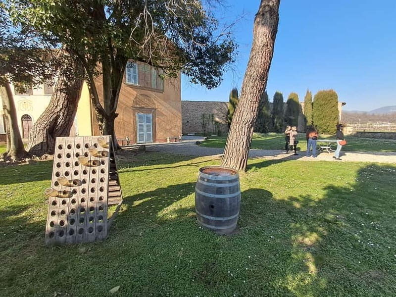 Milan: Brescia & Franciacorta with Wine Tasting Small Group - What to Expect at Each Stop