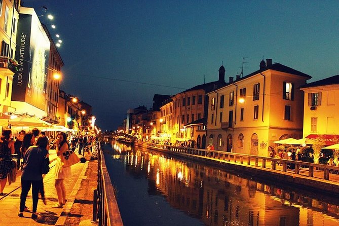 Milan by Night Private Guided Tour, by Car - Accessibility Options