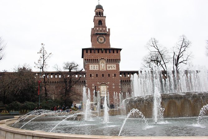 Milan by Night Walking Experience - Tour Inclusions and Accessibility