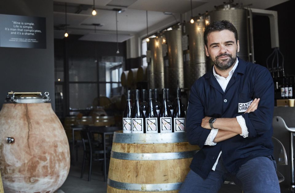 Milan: Cantina Urbana Wine Experience - Key Points