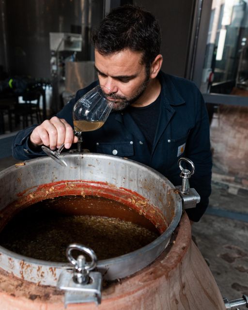 Milan: Cantina Urbana Wine Experience - Dietary Options Available