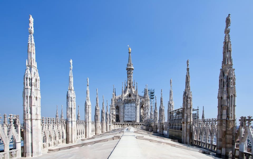 Milan: Cathedral and Duomo Rooftop Guided Tour - Historical Significance and Cultural Legacy