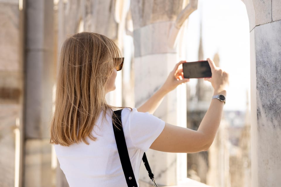 Milan: Cathedral and Duomo Rooftop Guided Tour - Guided Exploration and Skip-the-Line Access