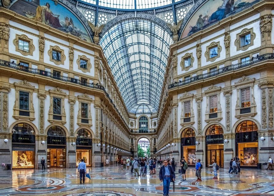 Milan: Cathedral and Terraces Guided Tour With Tickets - Key Points