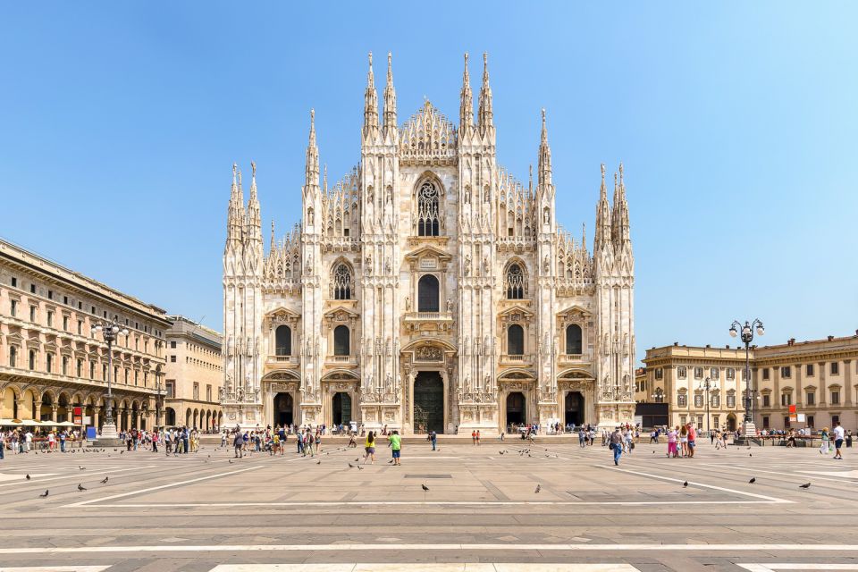 Milan: Cathedral & Terraces Private Tour W/ Fast Track Line - Key Points