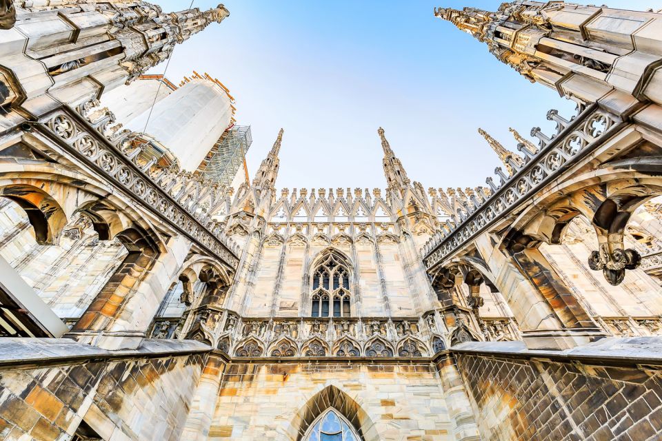 Milan: Cathedral & Terraces Private Tour W/ Fast Track Line - Important Visitor Information
