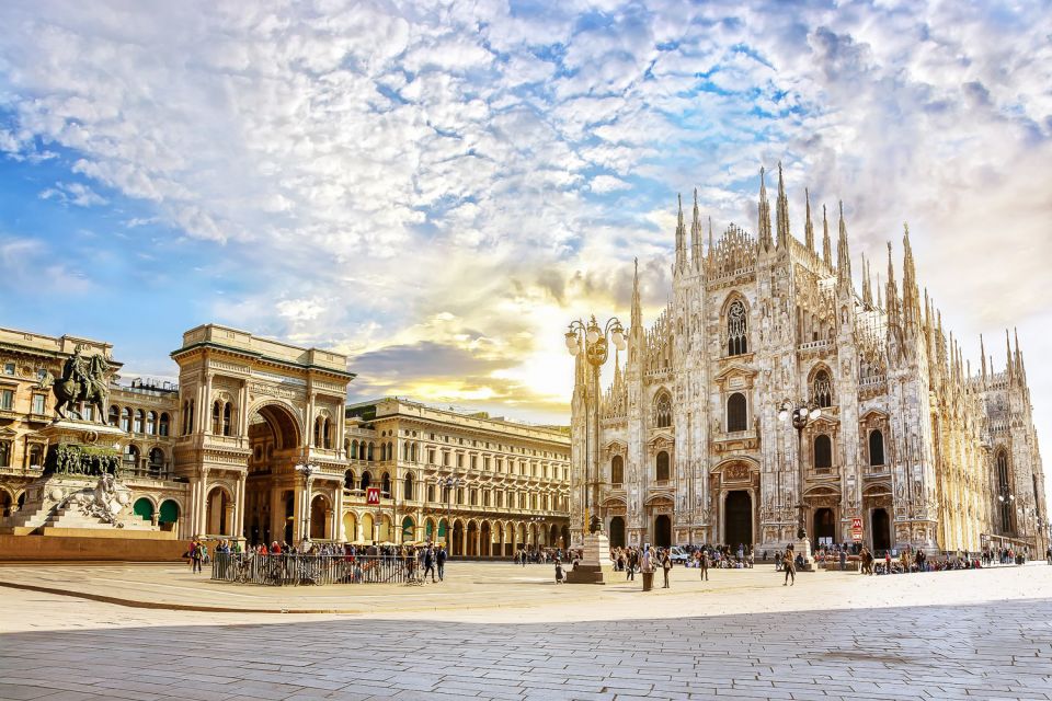 Milan: Cathedral & Terraces Private Tour W/ Fast Track Line - Security and Restrictions