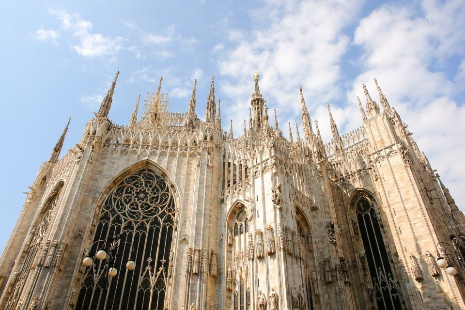 Milan: Cathedral & Terraces Private Tour W/ Fast Track Line - Customer Reviews and Feedback