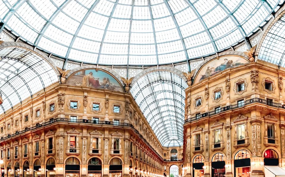 Milan: City Center & Last Supper Walking Tour - Inclusions
