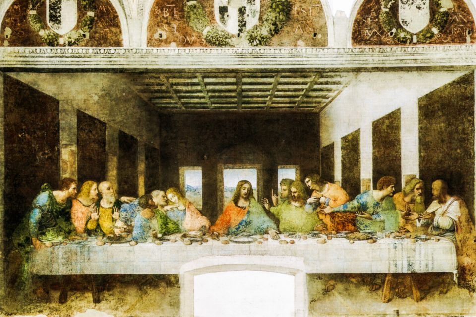 Milan: City Center & Last Supper Walking Tour - Meeting Point