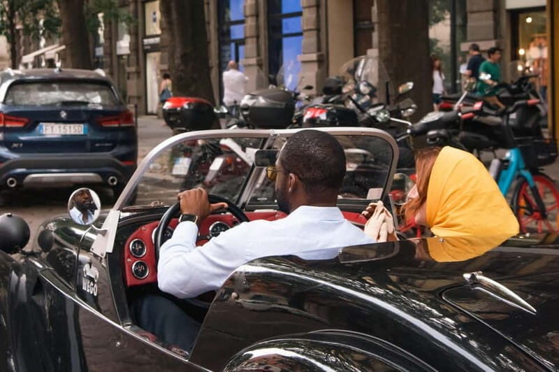 Milan: City Highlights driving a Vintage Car - Why This Tour Offers Good Value