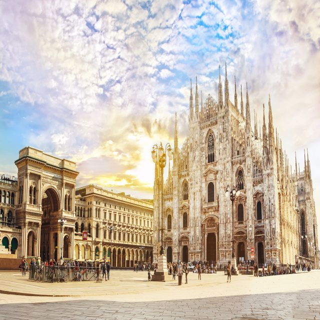 Milan: City Highlights Guided Bike Tour - Frequently Asked Questions