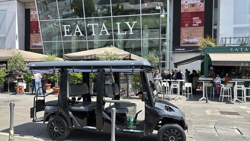 Milan: City Highlights Guided Tour by Golf Cart - Why Choose This Milan Golf Cart Tour?