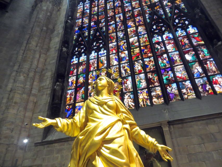 Milan: City Highlights Walking Tour - Key Attractions