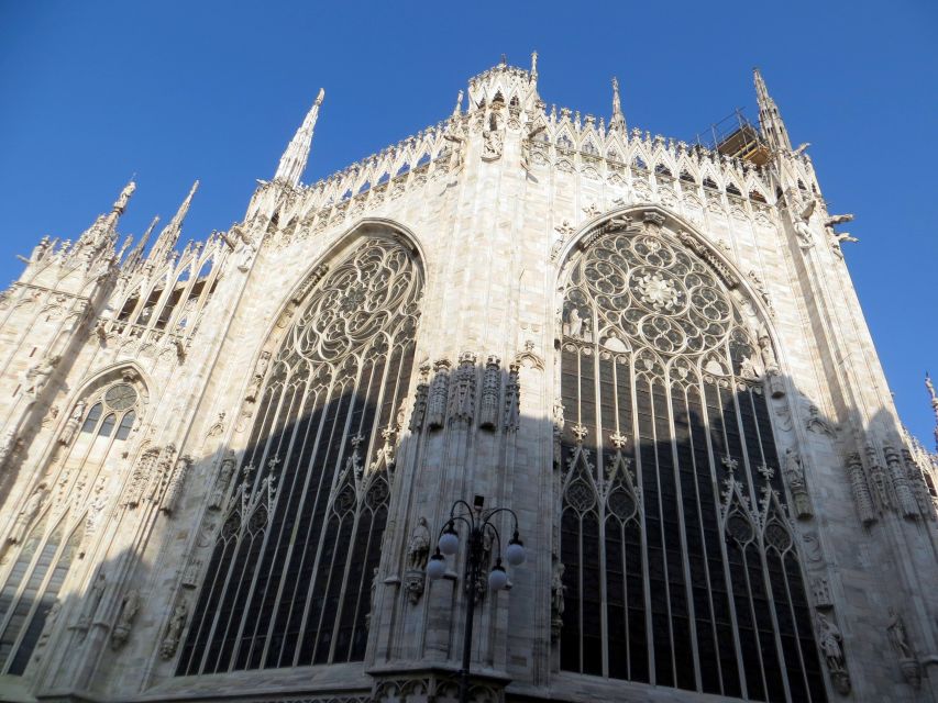 Milan: City Highlights Walking Tour - Highlights