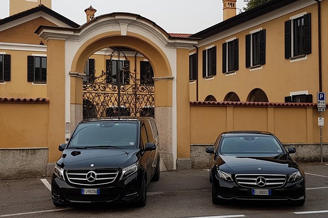 Milan City-Private Transfer MXP-Milan - Good To Know