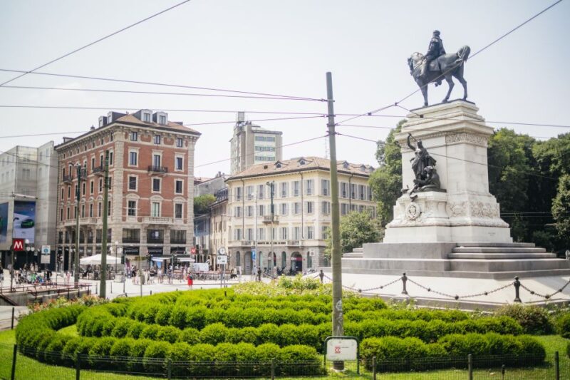 Milan: City Sightseeing Hop-On Hop-Off Bus With Audio Guide - Tour Features