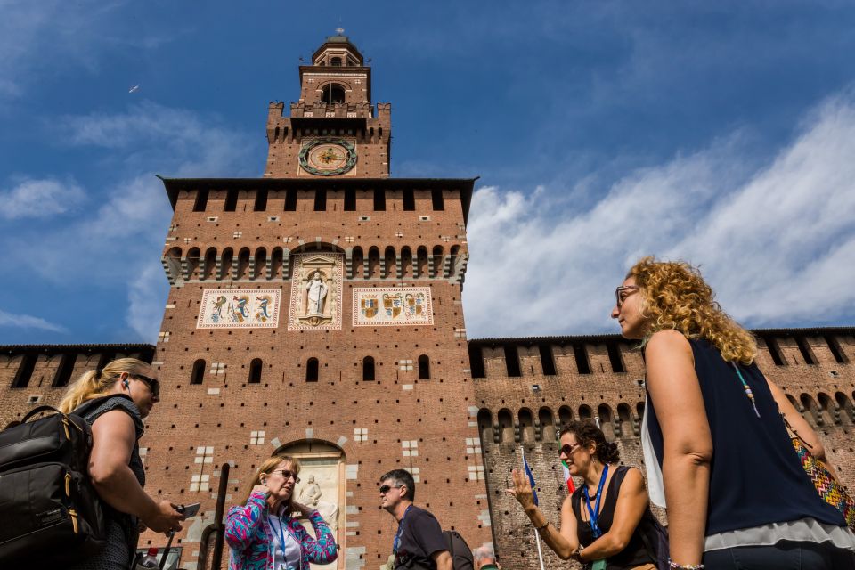 Milan City Tour and La Scala Museum - Key Points