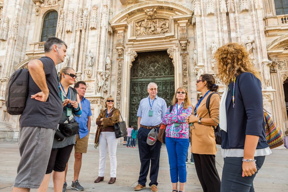 Milan City Tour and La Scala Museum - Highlights of the Duomo Cathedral