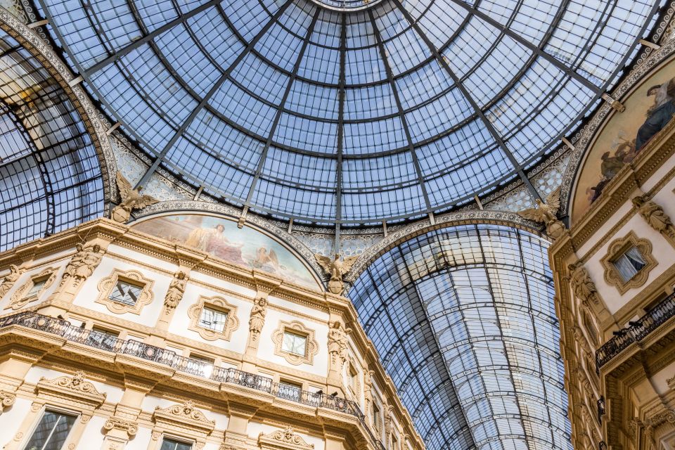 Milan City Tour and La Scala Museum - Exploring the Galleria Vittorio Emanuele II