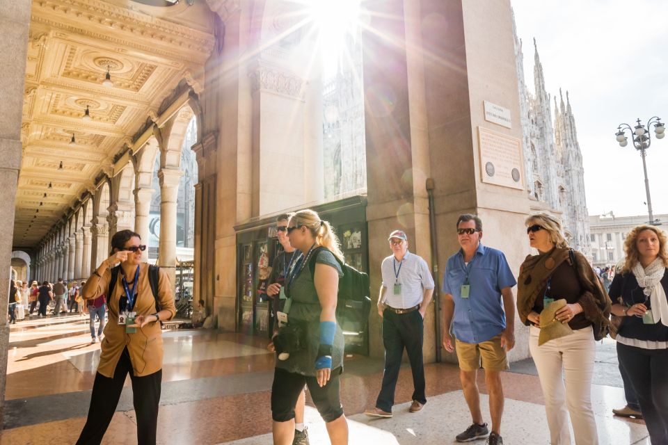 Milan City Tour and La Scala Museum - Touring the La Scala Opera House