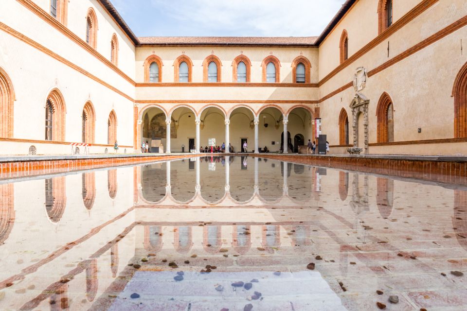 Milan City Tour and La Scala Museum - Tour Meeting Point and End Location