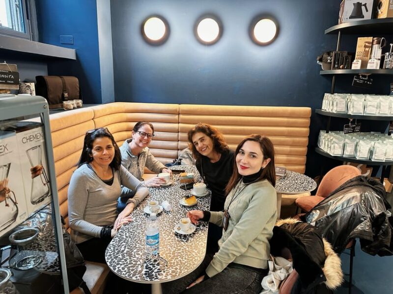 Milan: Coffee and Highlights Walking Tour - Tour Features