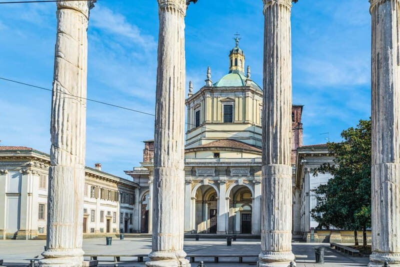 Milan: Colonne di San Lorenzo and Navigli Guided Tour - FAQ