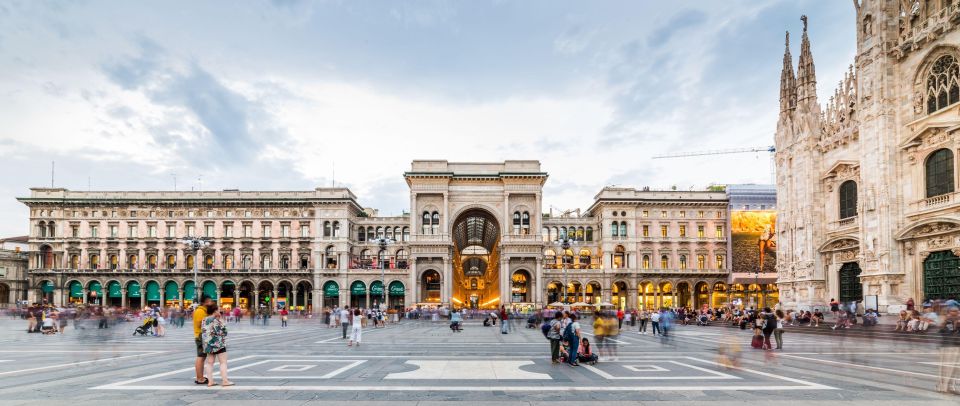 Milan: Comfortable Private Tour for Senior Travelers - Restrictions Inside Duomo Cathedral