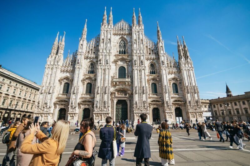 Milan: Da Vinci's Last Supper and Guided Walking Tour - What to Expect from the Milan Tour Experience