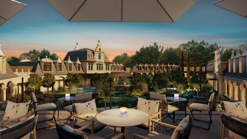 Milan: De Montel Thermal Park Entry Ticket - Key Points