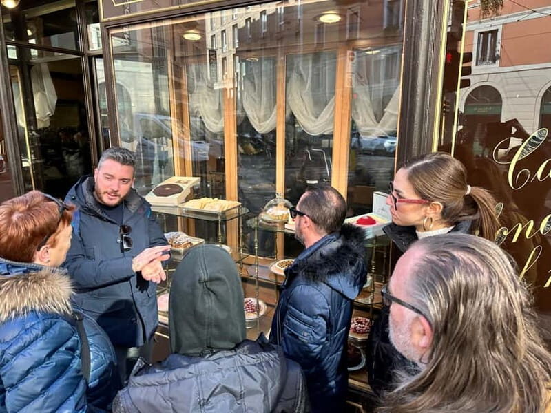 Milan: Delicious Food Tour and City Center Sightseeing - Exploring Milan’s Food and Landmarks: An In-Depth Look