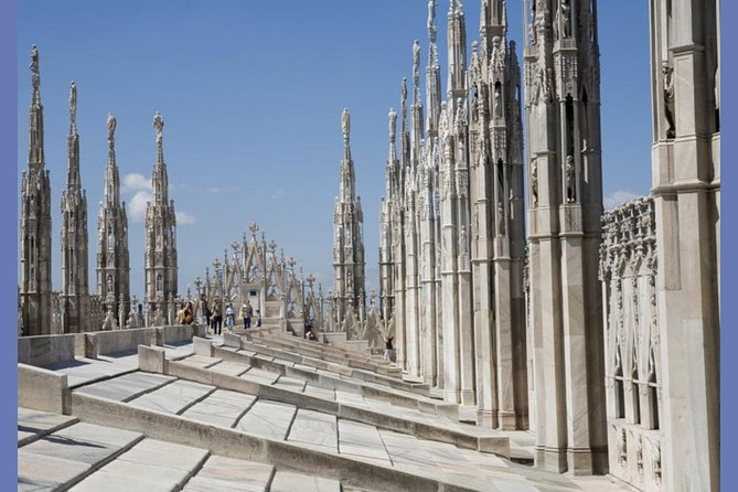 Milan Duomo and Rooftop( 2-Hour Guided Tour) - Additional Information and Reviews