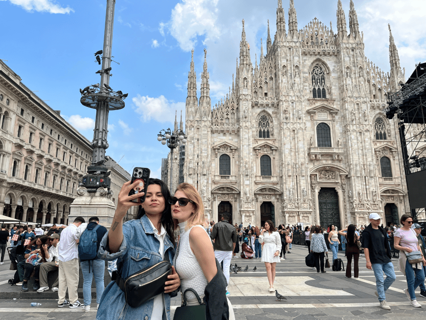 Milan: Duomo Cathedral and Its Terraces Guided Tour - Key Points