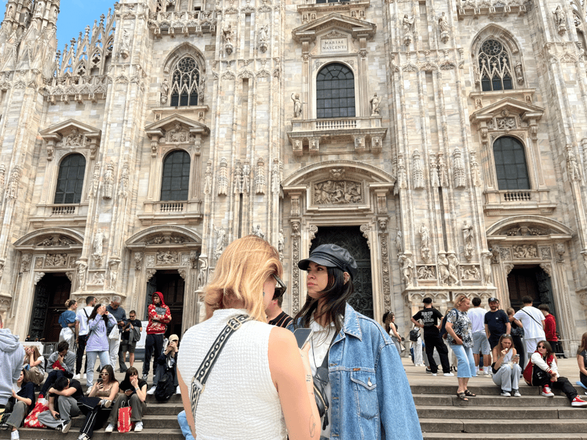Milan: Duomo Cathedral and Its Terraces Guided Tour - Tour Overview