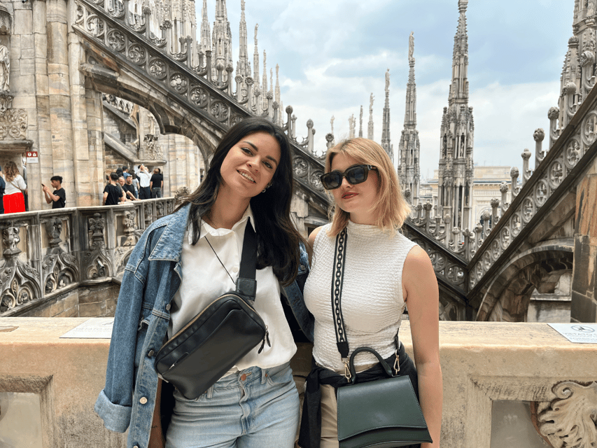 Milan: Duomo Cathedral and Its Terraces Guided Tour - Participant Restrictions