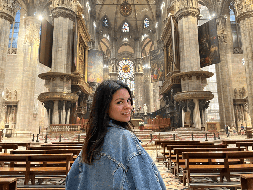 Milan: Duomo Cathedral and Its Terraces Guided Tour - Exploring Museo Del Duomo