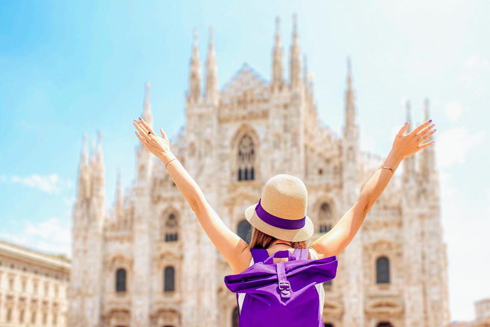 Milan Duomo Cathedral and Rooftop Terrace Guided Tour - Key Points